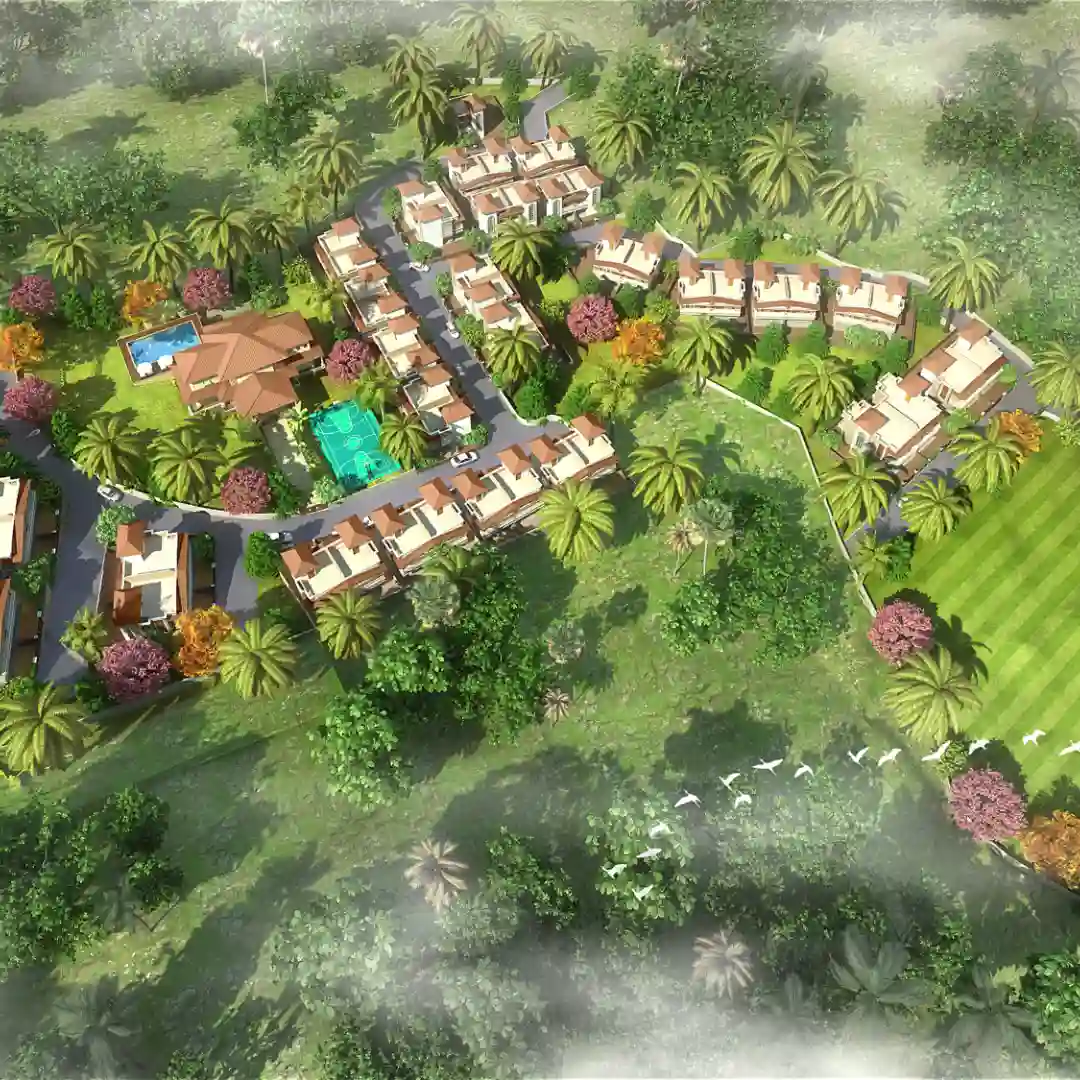 v-villa-veena-group