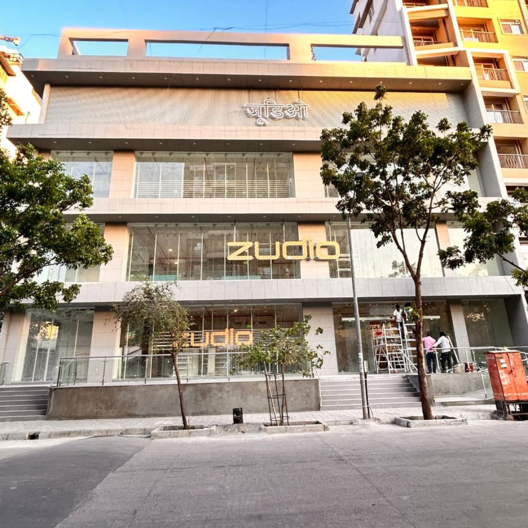 Legacy Commericial - Zudio